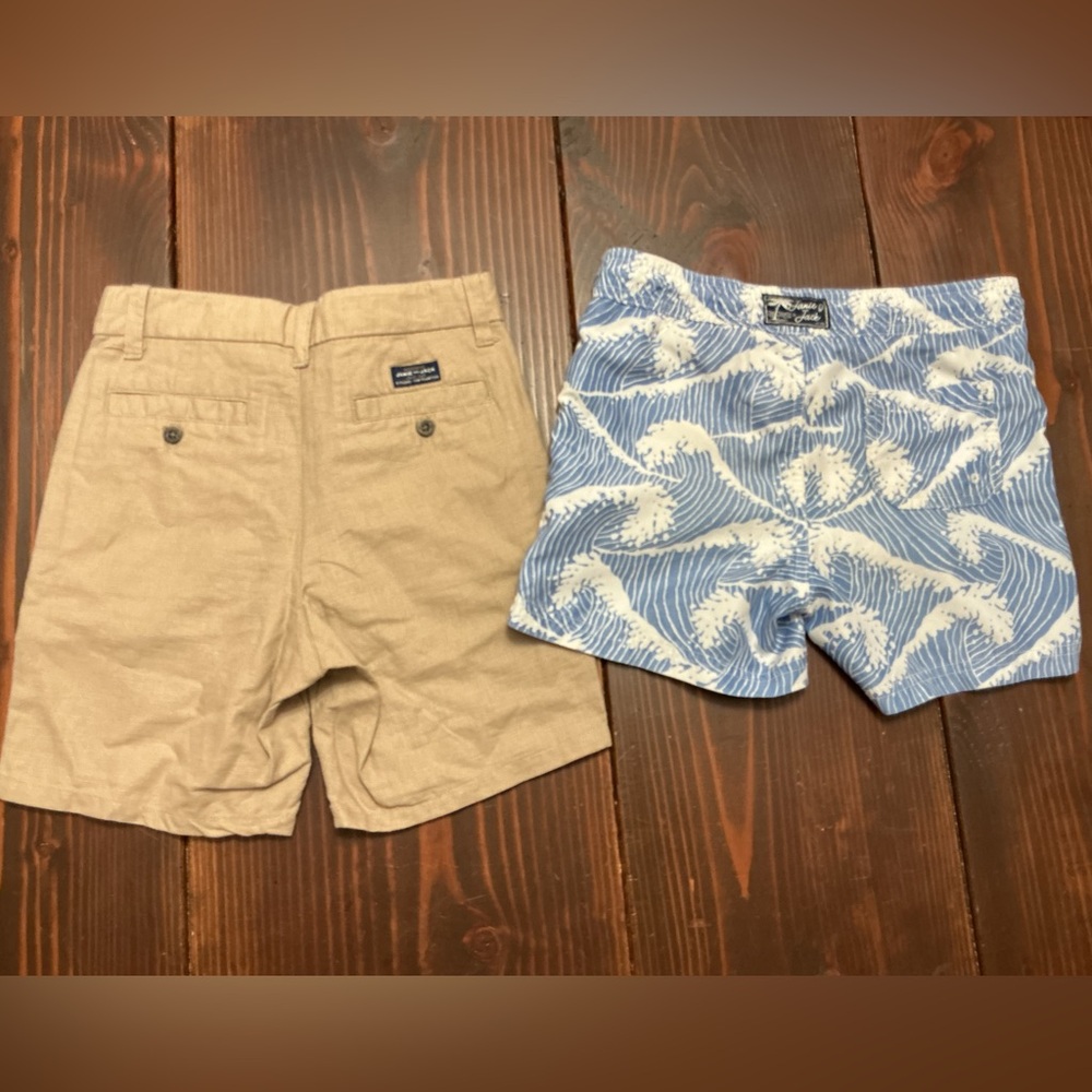 Janie & Jack Shorts Bundle
